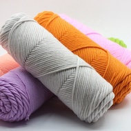 Lover Cotton Knitted Scarf Wool Yarn 62 Colors Wholesale