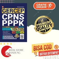 CPNS & PPPK GERCEP BOOK 2024-2025
