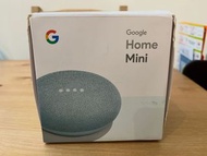 Google Home Mini (日本版）