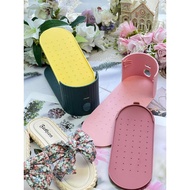 Adjustable U-Shaped Shoe Rack (3 In One Set)