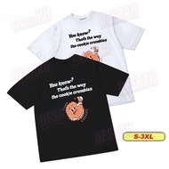 Korean seventeen T-SHIRT Jeonghan the Cookies crumbles