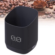 High 0.1g Portable Coffee Scale with LED Display 500g Capacity in G/Oz WaterProof for Espresso Machi
