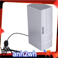 Refrigerator Mini Usb Fridge Freezer Cans Drink Beer Cooler Warmer Travel Refrigerator Icebox Car Of