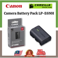Canon LP-E6NH Lithium-Ion Battery (7.2V, 2130mAh) For EOS 6D 7D MK II Mark 2