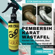 PEMBERSIH KARAT DAN KERAK BESI SEMPROT CAIRAN OBAT KRIM CREAM PELUNTUR NODA MESIN MOTOR MOBIL BEKAS OLI BLOK CVT JERUJI SEPEDA BESI VELG KNALPOT VARIO YAMAHA NMAX  MIO BEAT MATIK HONDA TOYOTA WULING DAIHATSU MITSUBISHI ISUZU AVANZA CRV HRV