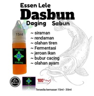 Essen lele dasbun daging sabun
