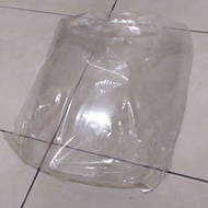 Suzuki Txr 150 Gamma Visor (clear) high quality plastic