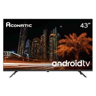 Aconatic Android LED TV FHD ขนาด 43 นิ้ว รุ่น 43HS600AN - Aconatic, Home Appliances