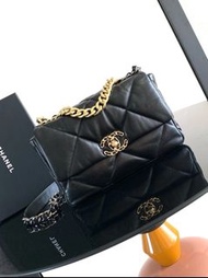 CHANEL 19 鏈條單肩包