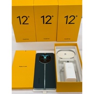 DEMO NEW REALME 13 PRO+ / REALME 12 5G / REALME 12X 5G 12+ 5G 12GB RAM + 256GB ROM FULLSET BOX