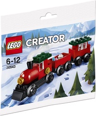 Lego 30543 (Polybag) Creator Christmas Train (#Lego by Brick Family)