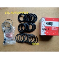 TOYOTA LAND CRUISER HZJ80 HDJ81 PRADO FRONT BRAKE CALIPER SEAL KIT full set for both side