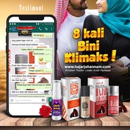 HAJAR JAHANAM MESIR (BATU) 100% ORI