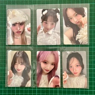IVE - Bihy PC Photocard MAKESTAR VCE (VIDEO CALL EVENT)