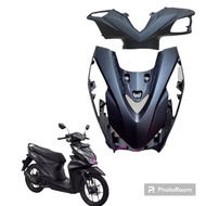 Panel tameng depan + Full set tameng depan BEAT LED DELUXE 2020 -2023