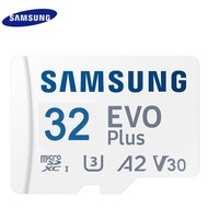 Samsung EVO Plus A2 V30 U3 Micro SD Card 128GB 256GB 512GB 1024GB 1TB 32GB 64GB MircroSD SDXC Memory Card Class10 32G 64G 128G 256G 512G 1024G 1T Mini TF Card