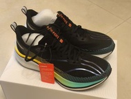 李寧 赤兔7 PRo 跑鞋 黑色