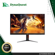 AOC 27G4H 27" FHD (1920x1080) IPS 200Hz 0.3Ms Adaptive-Sync Gaming Monitor with Height / Tilt
