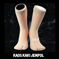 MATA IBEL - Quality Calf-Length Muslim Women's Socks, Plain Women's Socks Above the Ankle, Women Soc