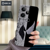 Case hp REALME GT 7 5G Latest GT 7T 5G/ 2025 - Graffiti Case Motif - Casing - Softcase REALME GT 7T 