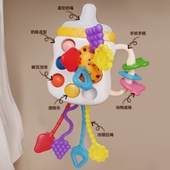 Baby Grab Ball Toy 3-6 Months Molar Stick 0-1 Years Old 8.22