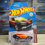 Hot Wheels Amaru GTC Orange G 2025 - Hotwheels Original