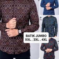 Fla H ale 7.7JUMBO 3XL Batik Shirt. 4XL . 5XL FORMAL