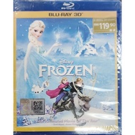 Frozen Disney (BluRay3D)