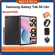 Brand New Samsung Galaxy Tab S6 Lite (2024) WiFi, Android Tablet, 10.4" Display, 7,040mAh Battery 4GB RAM 128GB ROM P620