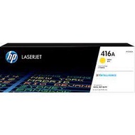 Hp Toner Cartridge W2042A(416A) Yellow