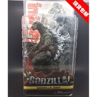 godzilla godzilla figure godzilla x kong NECA Genuine Movie Version 2001 GODZILLA Monster GODZILLA S