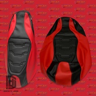 Kulit Jok / Sarung Jok Costum Model Eropa Untuk Motor Vario N Max Pcx Aerox Beat Scoopy Dll.
