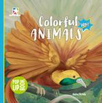 Pop Up Book : Colorful Animals