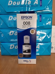 น้ำหมึกแท้ Epson 008 มีกล่อง