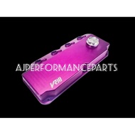 MITSUBISHI 4G93 SOHC VR VELOCITY RACE PERFORMANCE BILLET ENGINE VALVE COVER ANODIZED PURPLE