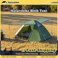 Naturehike Bleik Tent 2P / 3P CNK2550WS038 Ultralight Camping Tent for 3-Person Camping Tents Nature