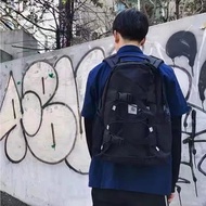 [NEW] Spot Goods Carhartt Backpack Lotte Carhart Skateboard Backpack Casual Outdoor Sports Travel Ba
