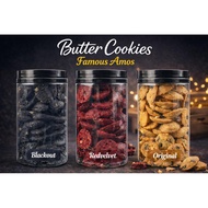 BUTTER COOKIES FAMOUS AMOS