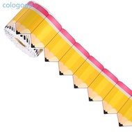 COLO Pattern Border Trim Sticker Bulletin Board Border Trim Sticker for Chalkboard