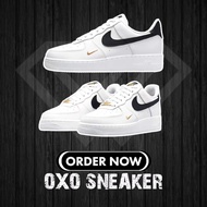Nike Air Force 1'07 essential white black AF1 Wh