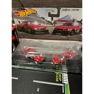 Hot wheels two pack lbwk