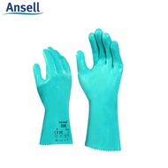 ANSELL Ansell 39-124 Nitril Panjang Lanjutan Tali Lateks Getah