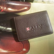 輝煌年代 OLD ERA _早期二手義大利製BALLY名片盒