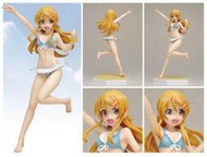 ☆HOBBYSKY玩具屋☆ 代購  WAVE 我的妹妹哪有這麼可愛 高坂桐乃 Ver.2 泳裝  1/10 PVC