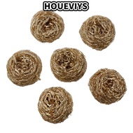 HOUEVIYS Soldering Tip Cleaner Set, Brass Durable Solder Tip Cleaning Brass Wire, Corrosion Resistan