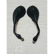 Rearview Mirror X1 Yamaha 125z Nmax 155 Aerox 155 Lexi F1ZR FIZ R Jupiter Z Jupiter MX Rearview Mirr