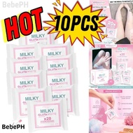 Bebeph [Hot 10Pcs] MILKY GLUTA WHITE SOAP ORIGINAL X20 EXTREME WHITENING