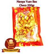 Naraya Yuan Bao Choco 200gr