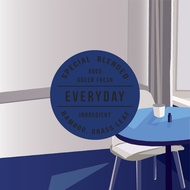 ☁EverydayKmkm Room Spray Set 500 ml - สเปรย์หอมปรับอากาศพร้อมหัวสเปรย์♡