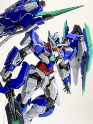 <成品分享> RG 1/144 00 Qan[T] Full Saber 全噴塗 ｜代工查詢請PM/私訊｜專業，高達，模型，代工，代砌，修復，打磨，上色，刻線，全噴塗，水貼